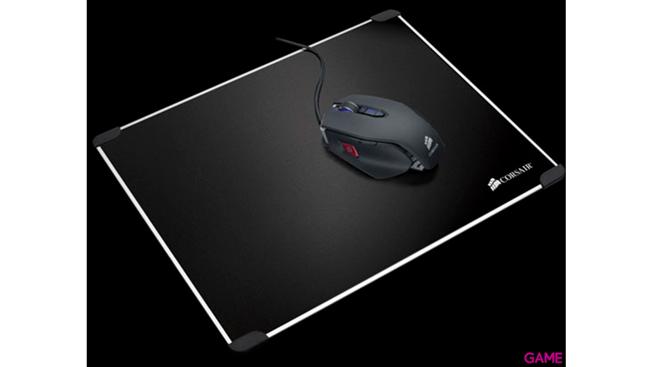 Corsair Vengeance MM600 Aluminium Dual - Alfombrilla Gaming-4