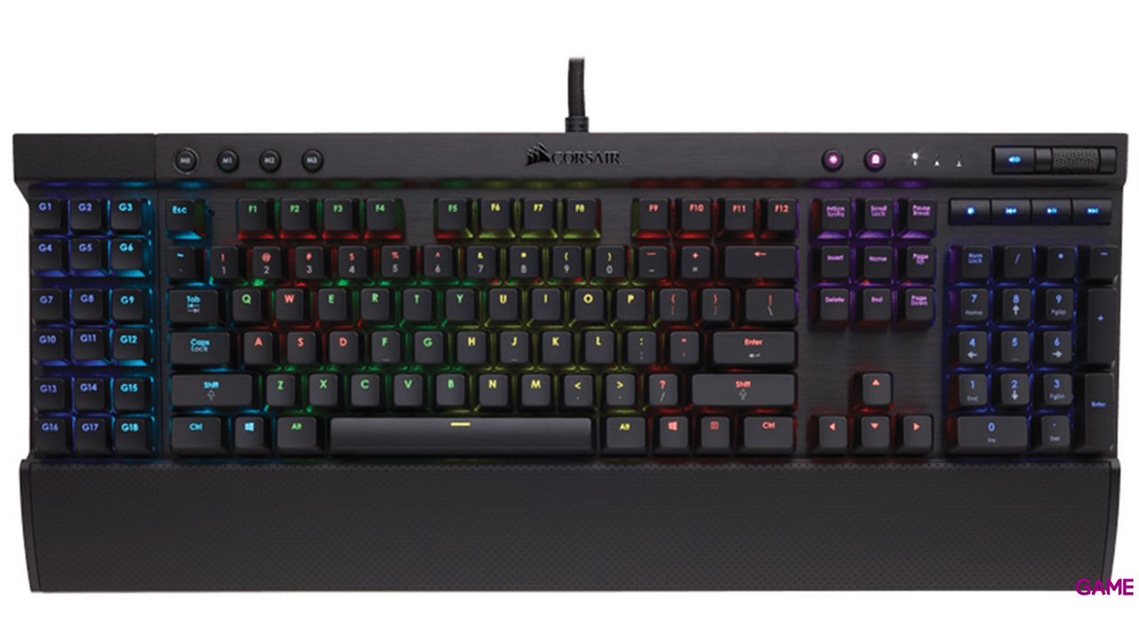 Corsair K95 MX Brown-0