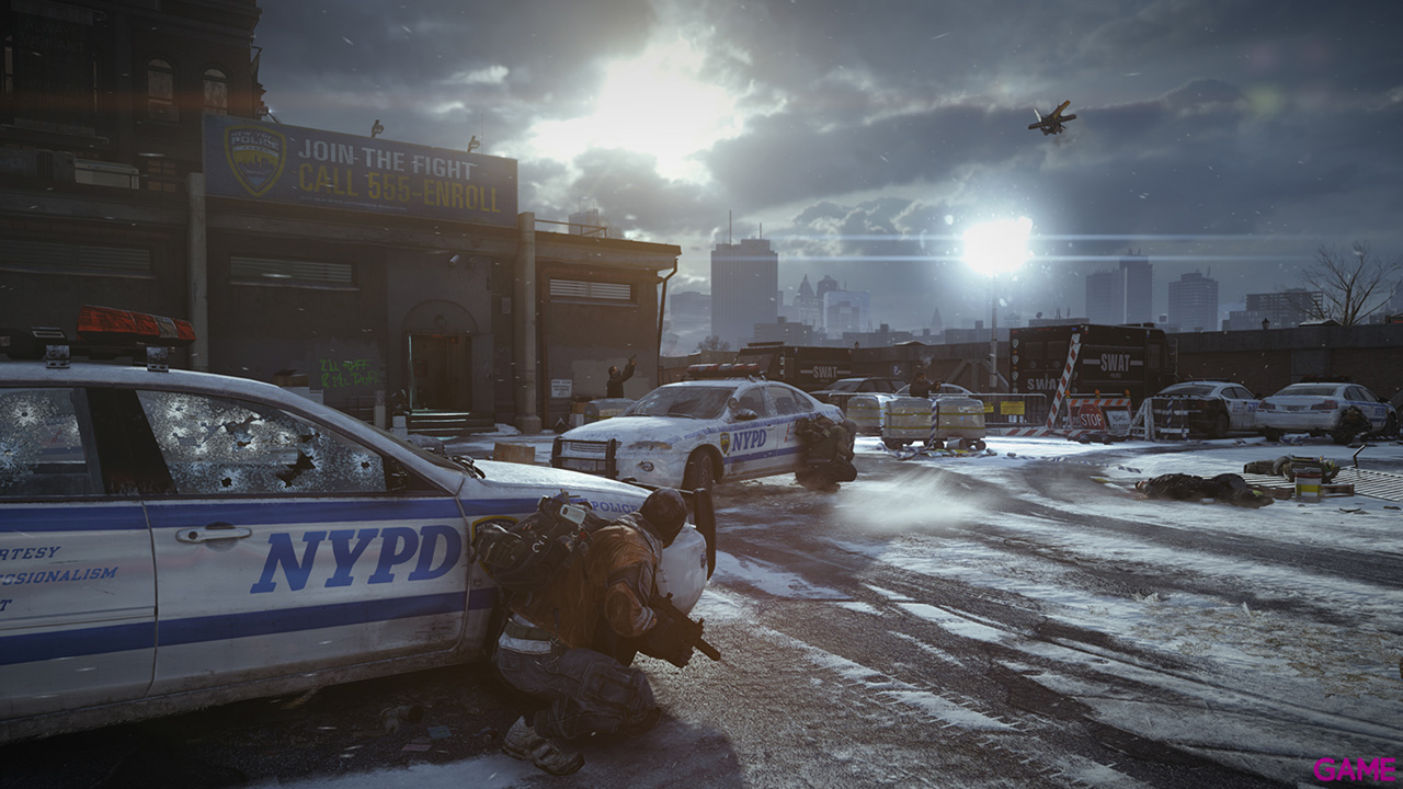 The Division-0