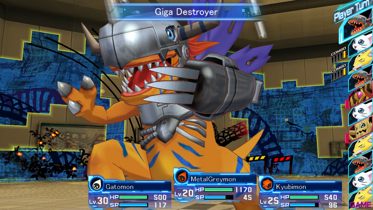 Digimon Story: CyberSleuth-1