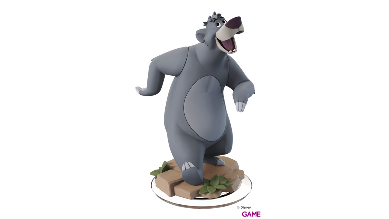 Disney Infinity 3.0 Disney Figura Baloo-0