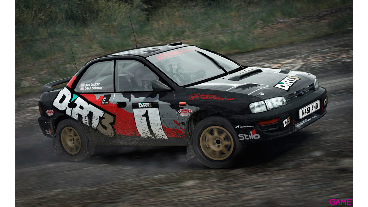 Dirt Rally-2