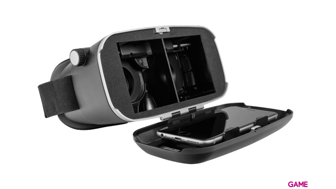 Gafas VR Trust Exos 3D-3