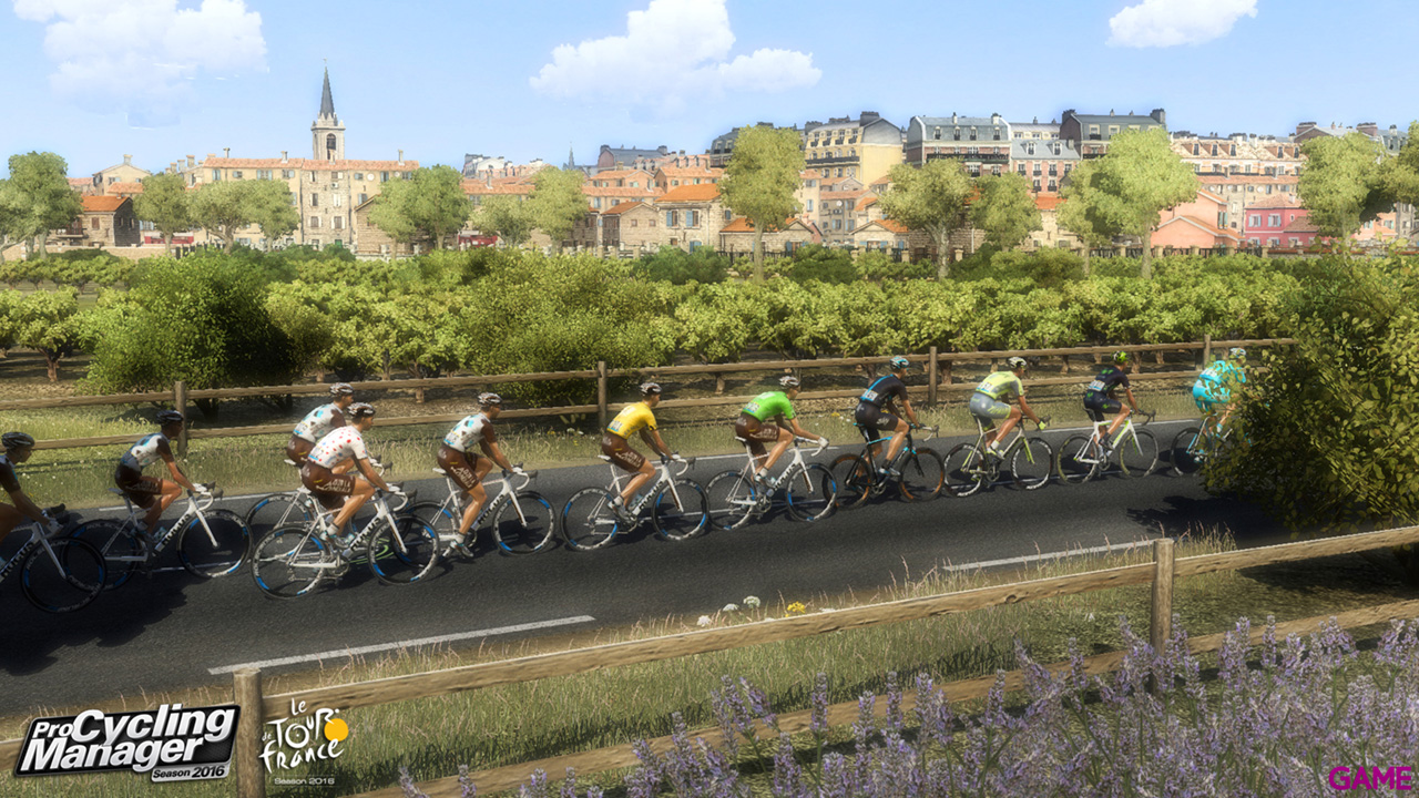 Pro Cycling Manager 2016-2
