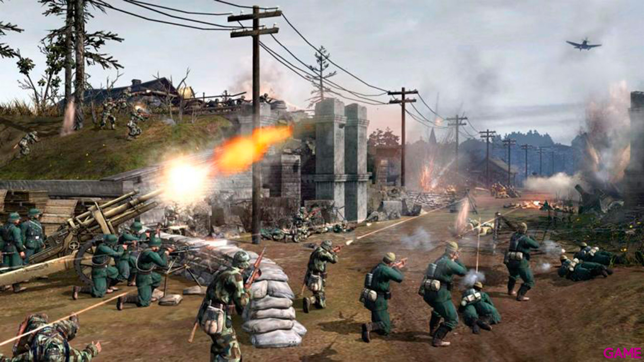 Company of Heroes 2 Platinum Edition-0