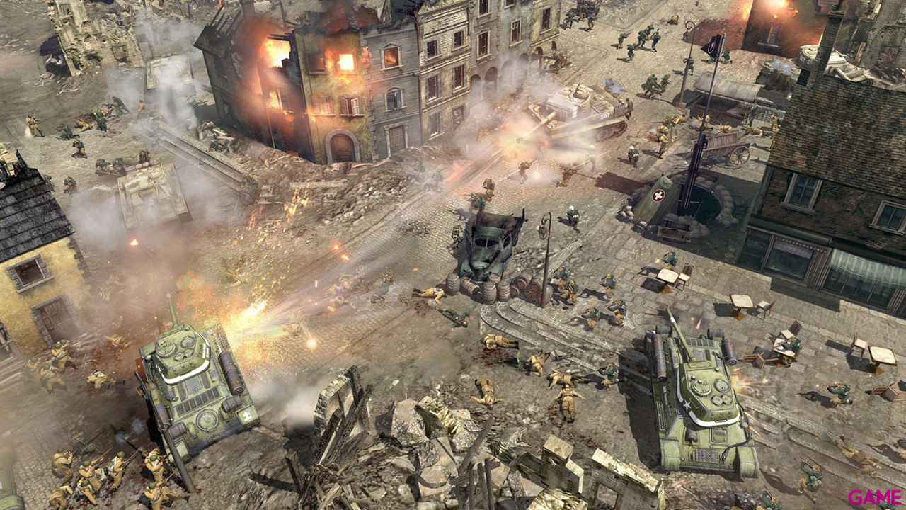 Company of Heroes 2 Platinum Edition-3