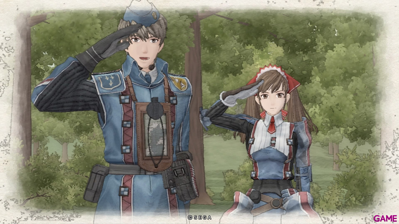 Valkyria Chronicles Remastered Europa Edition-2