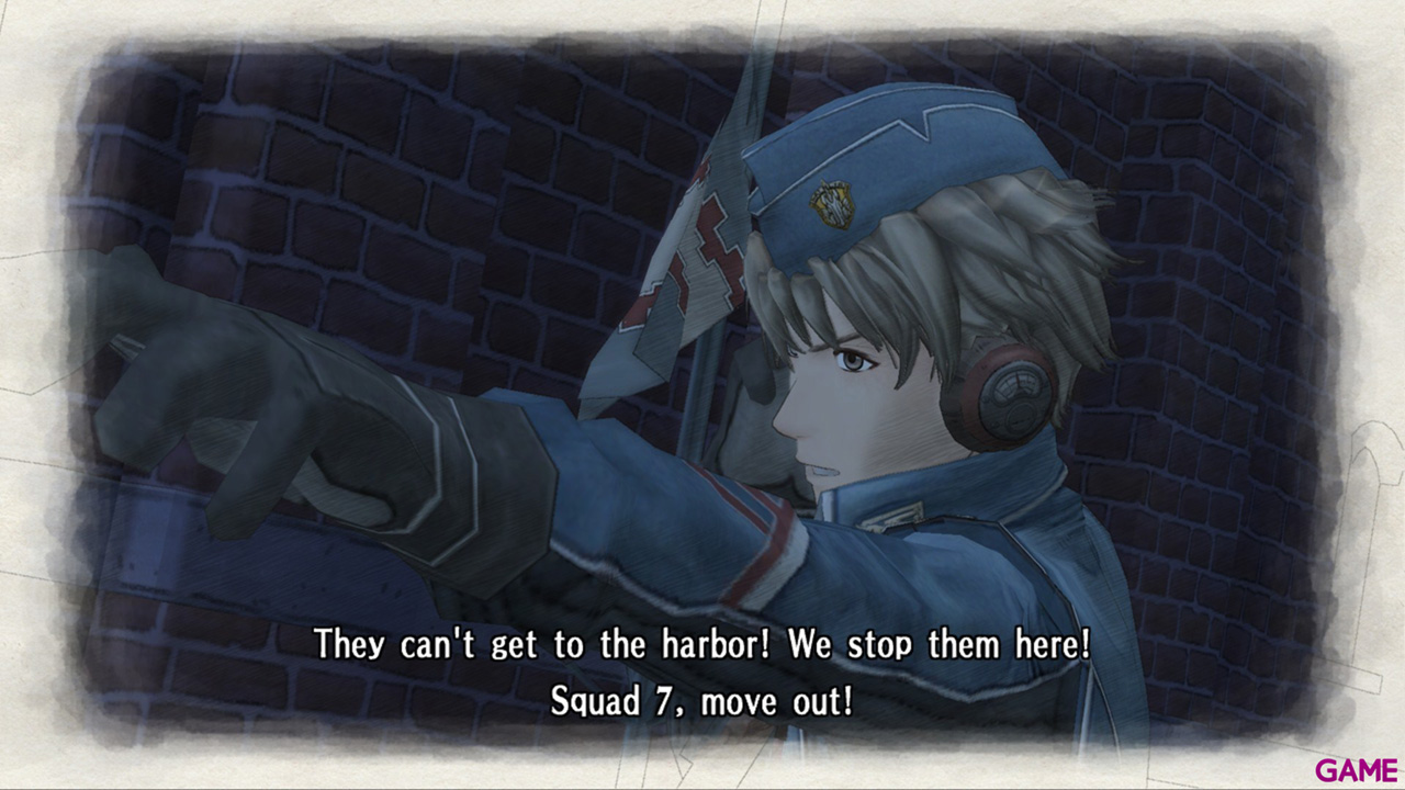 Valkyria Chronicles Remastered Europa Edition-5