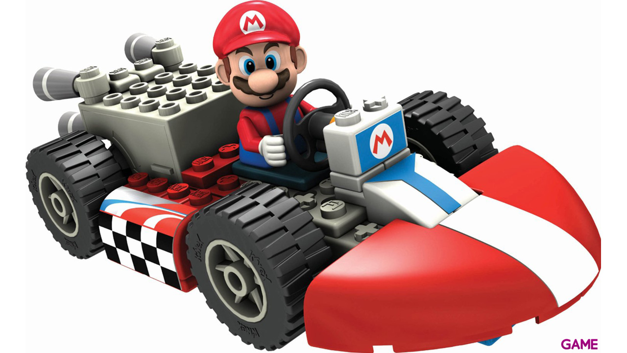 Figura Mario Kart KNEX: Mario-1