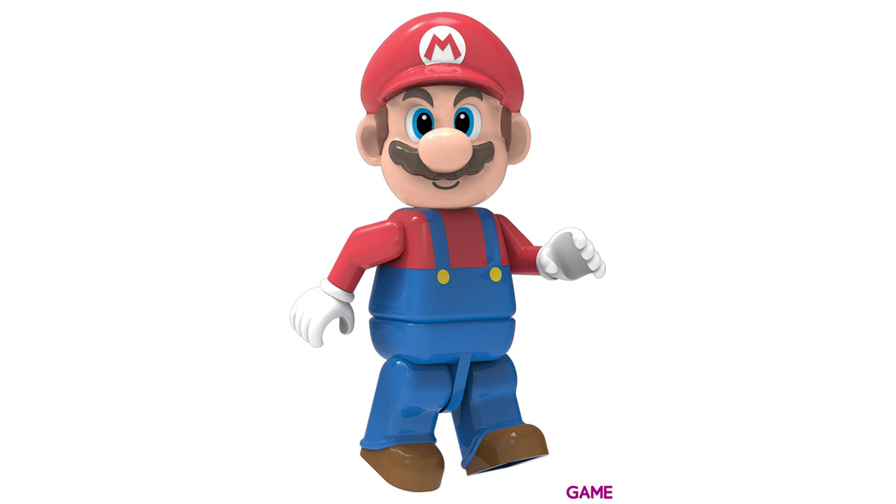 Figura Mario Kart KNEX: Mario-2