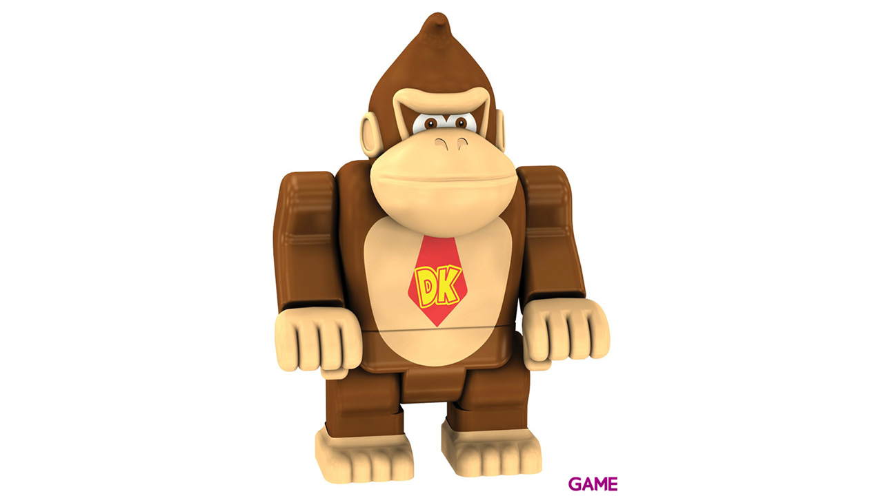 Figura Mario Kart KNEX: Donkey Kong-2