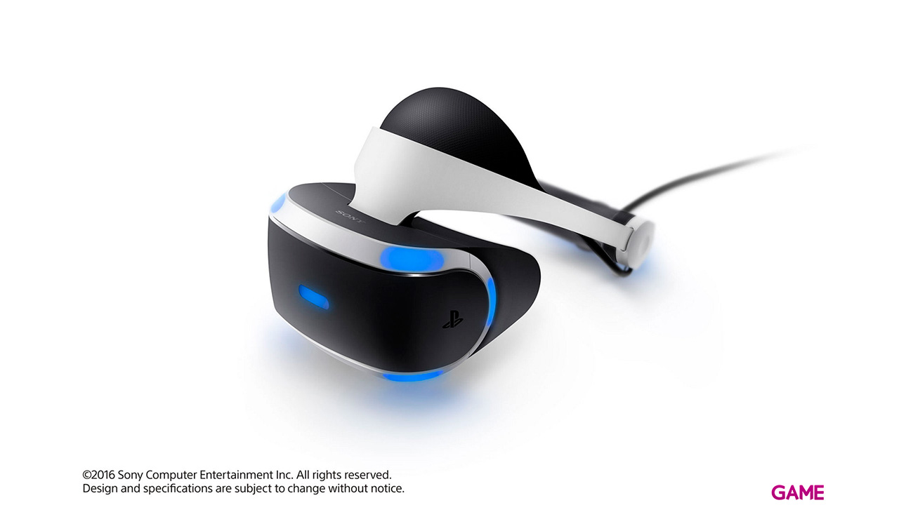 Playstation VR-1
