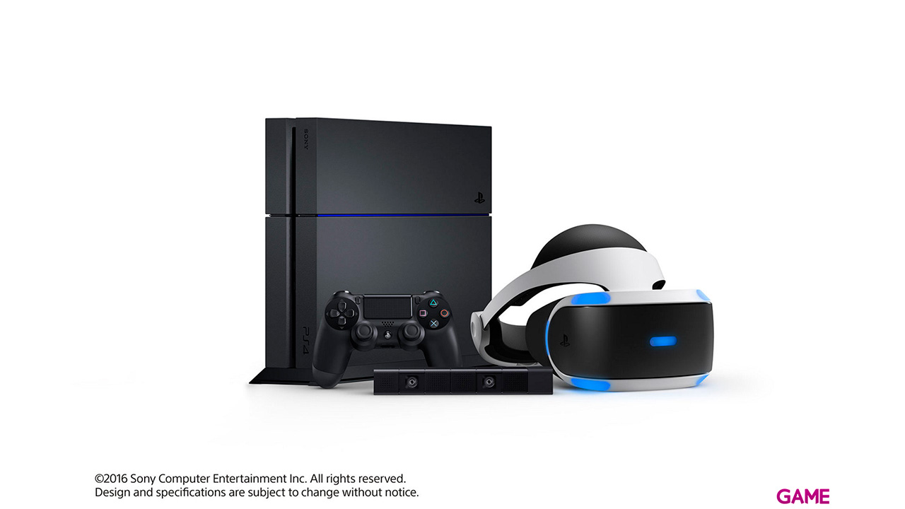 Playstation VR-3