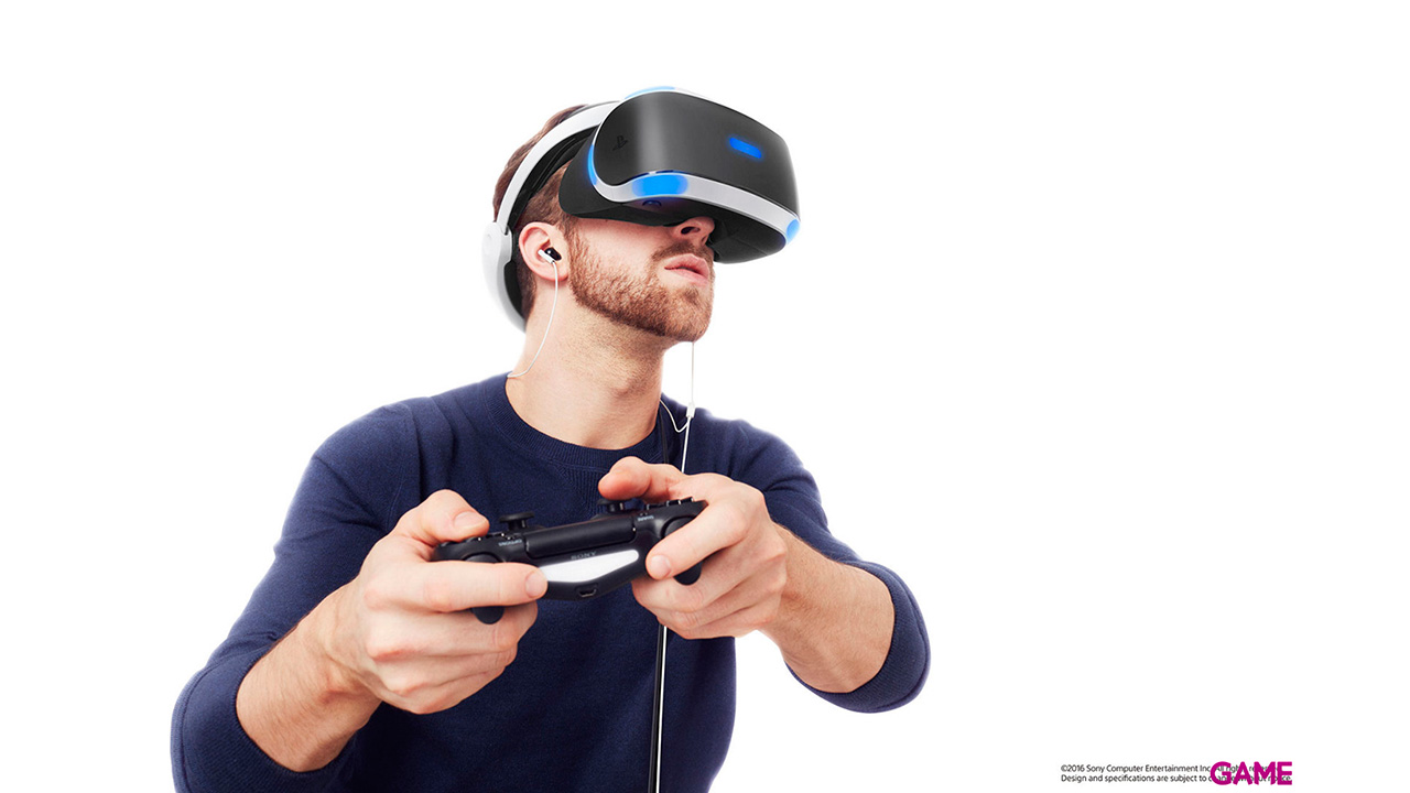 Playstation VR-12