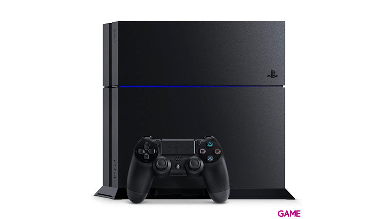 Playstation 4 1Tb + Uncharted 4-1