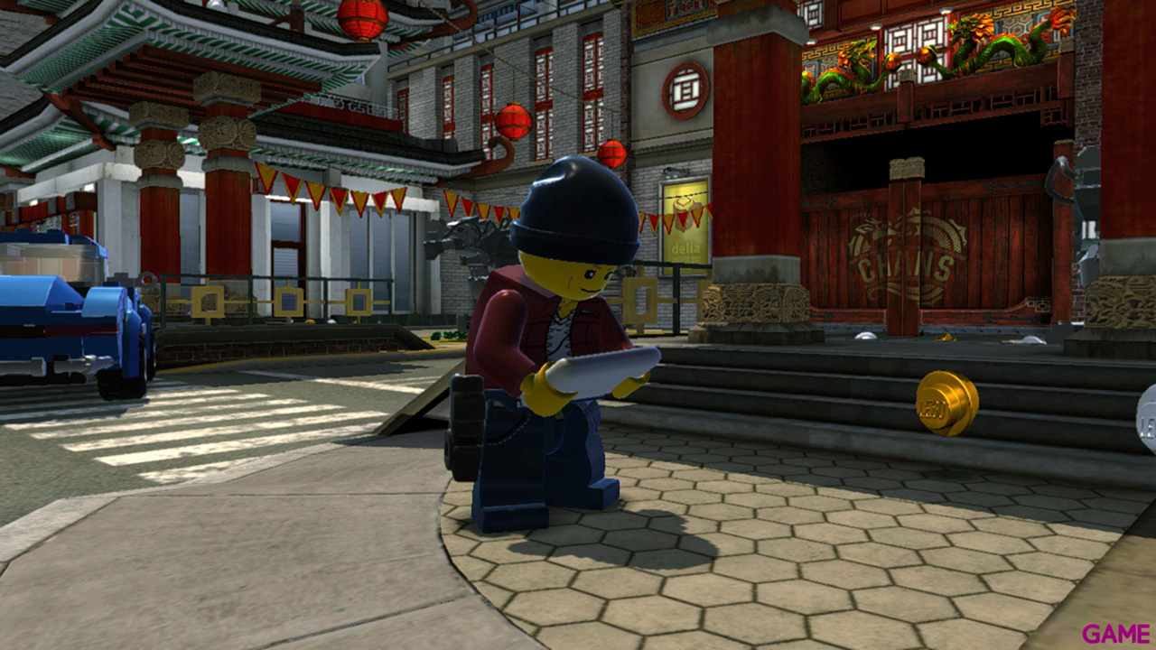 LEGO City Undercover Nintendo Selects-1