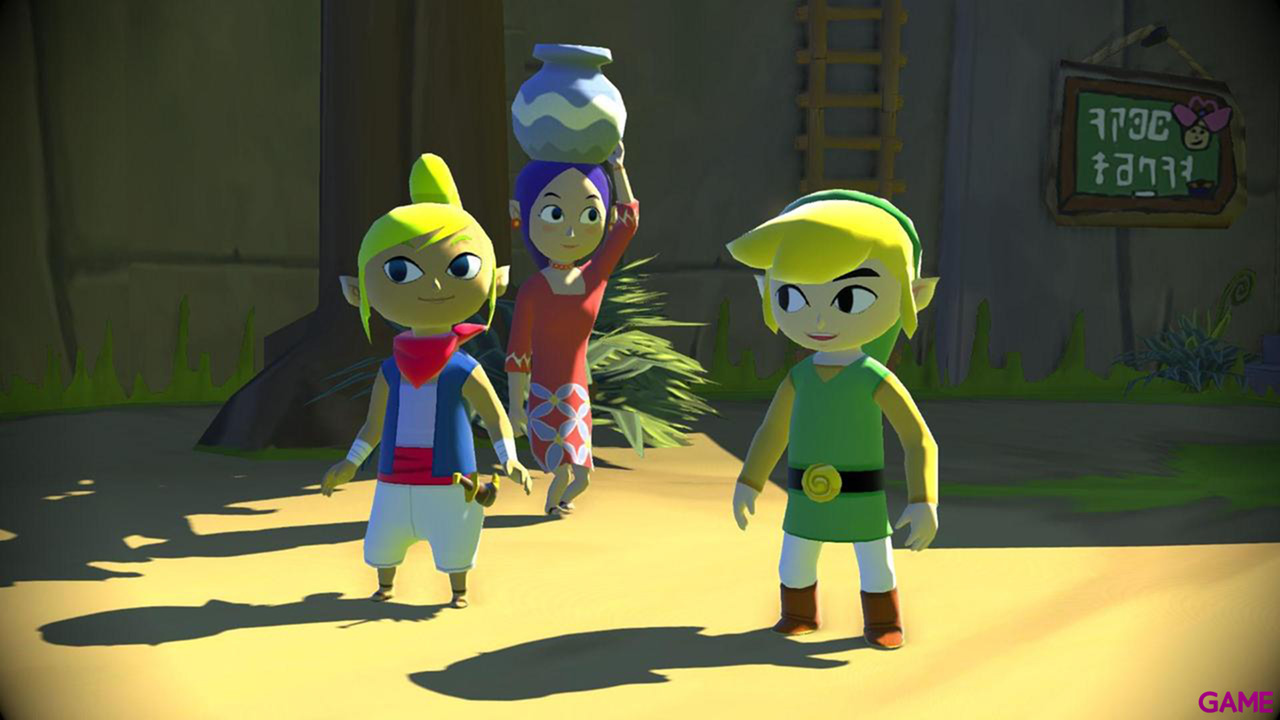 The Legend of Zelda: The Wind Waker Nintendo Selects-0
