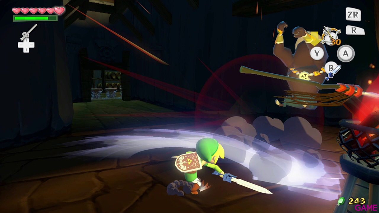 The Legend of Zelda: The Wind Waker Nintendo Selects-2