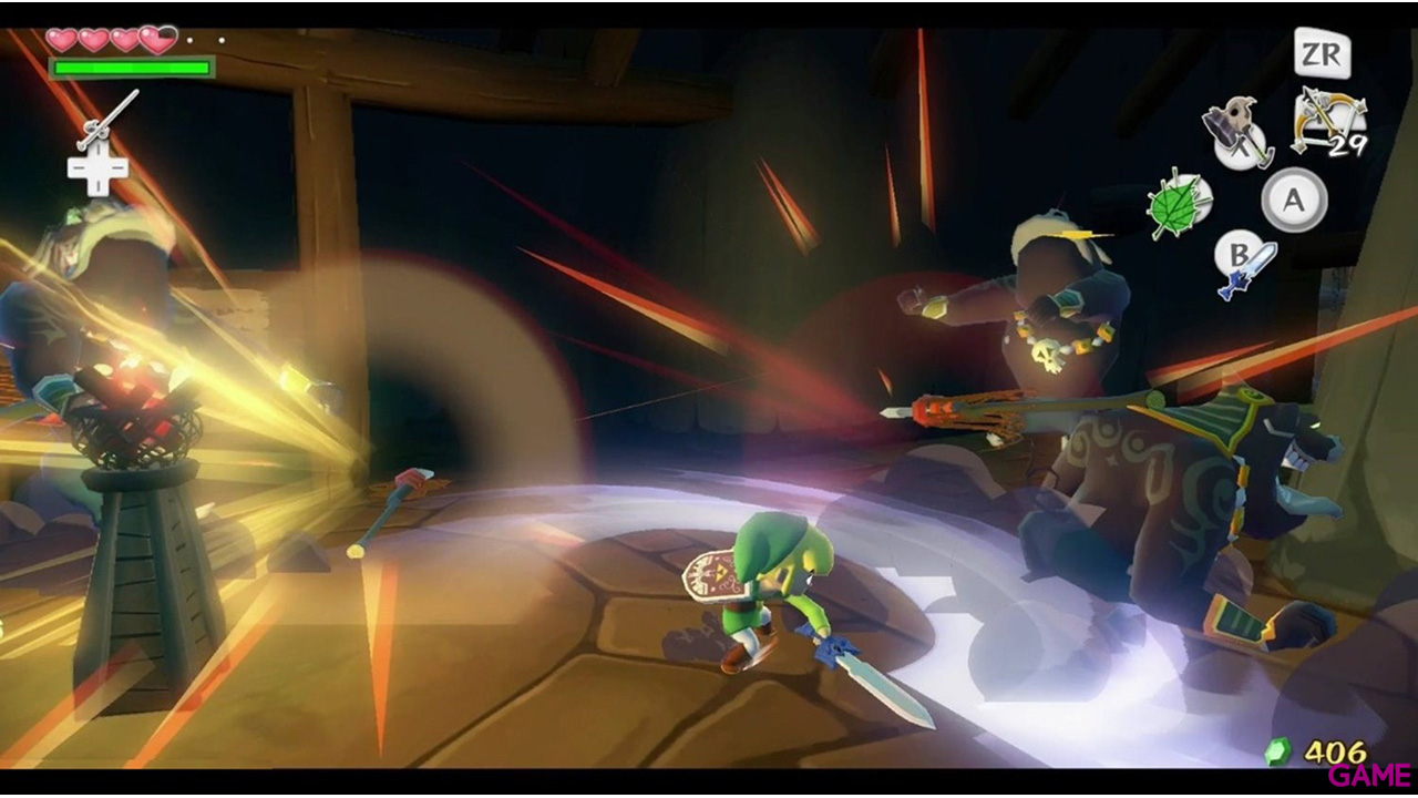 The Legend of Zelda: The Wind Waker Nintendo Selects-6