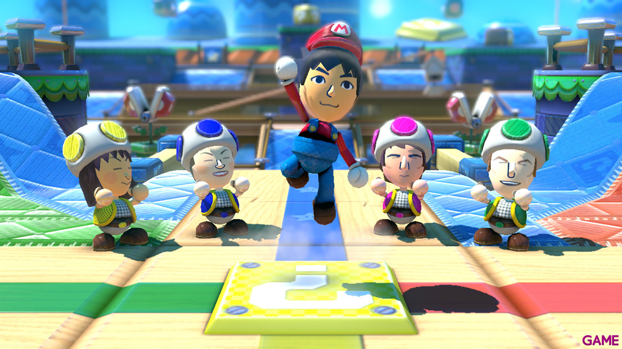 Nintendo Land Nintendo Selects-1