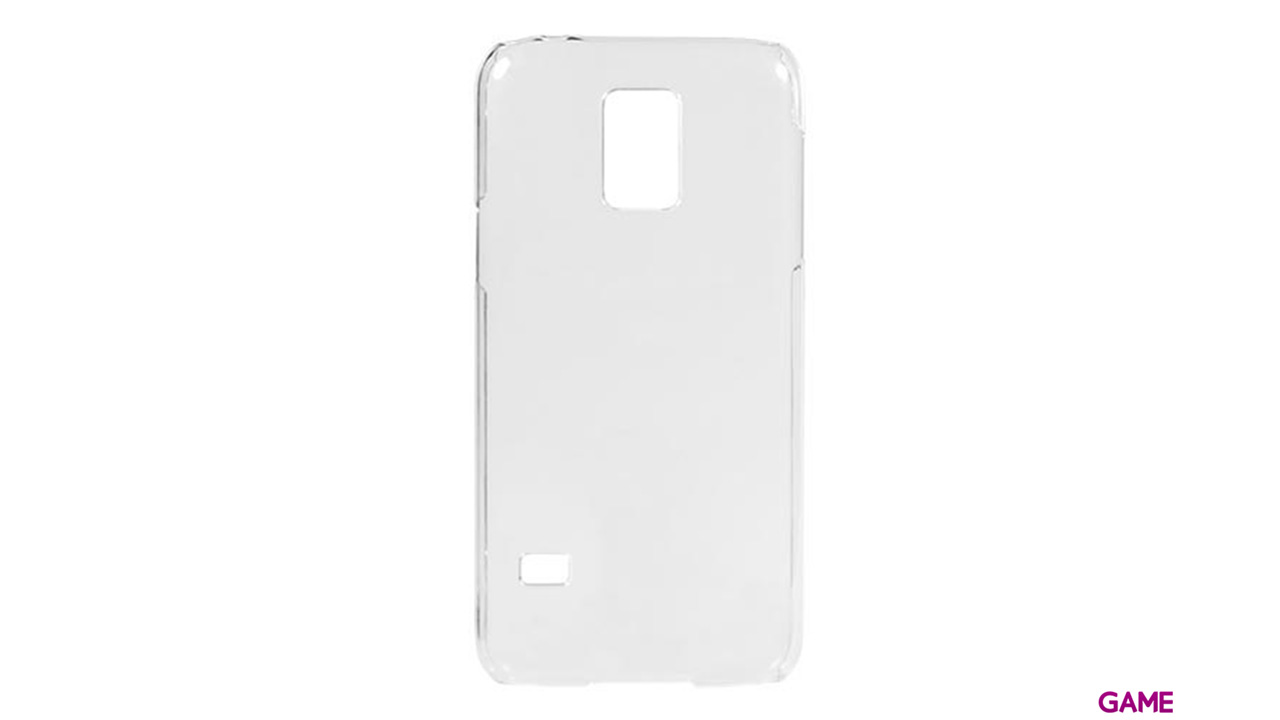 Carcasa rígida Transparente Galaxy S5 Mini Khora-1