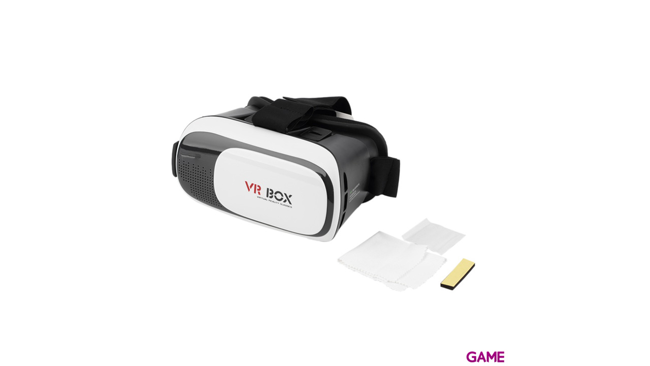 Gafas VR 3D Battery Revolution-0