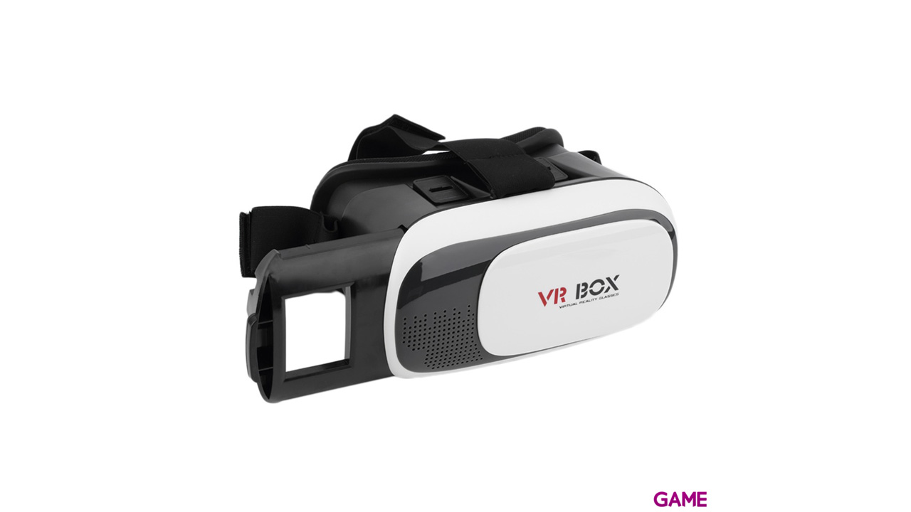 Gafas VR 3D Battery Revolution-3