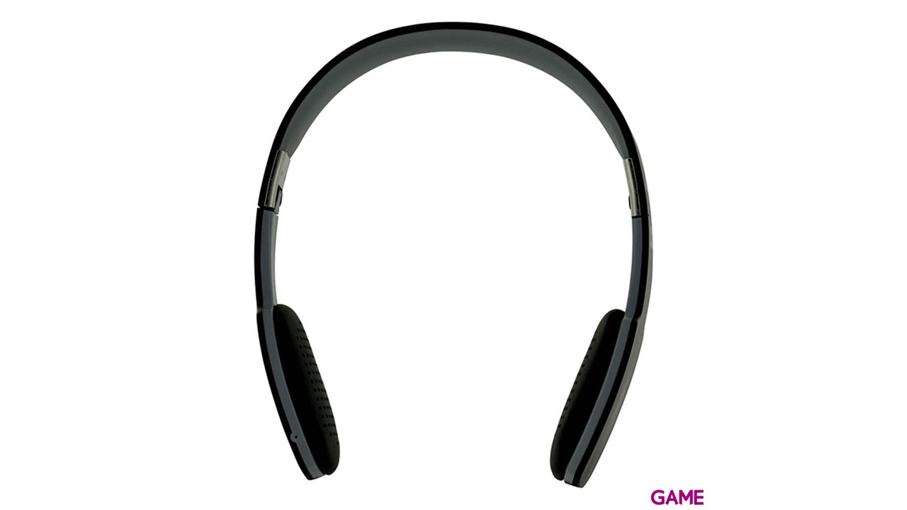 Auricular Negro Bluetooth Extra Slim BigBen - Auriculares Gaming-1