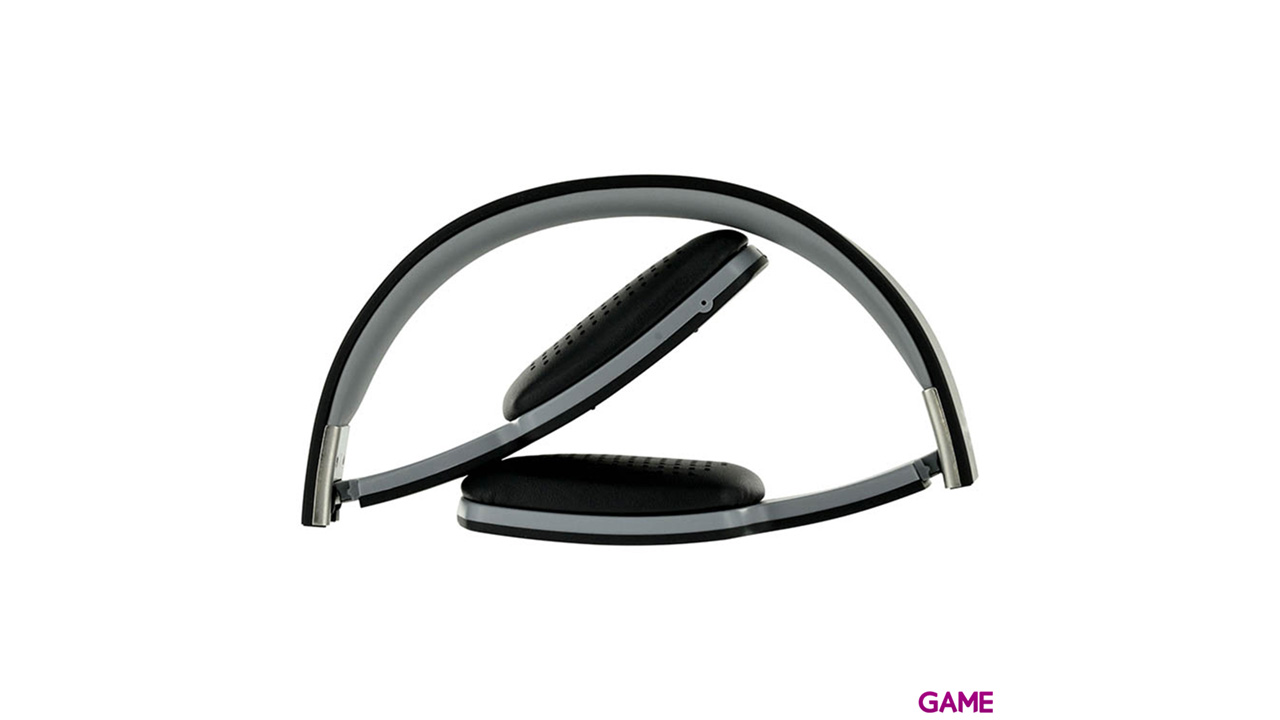 Auricular Negro Bluetooth Extra Slim BigBen - Auriculares Gaming-2