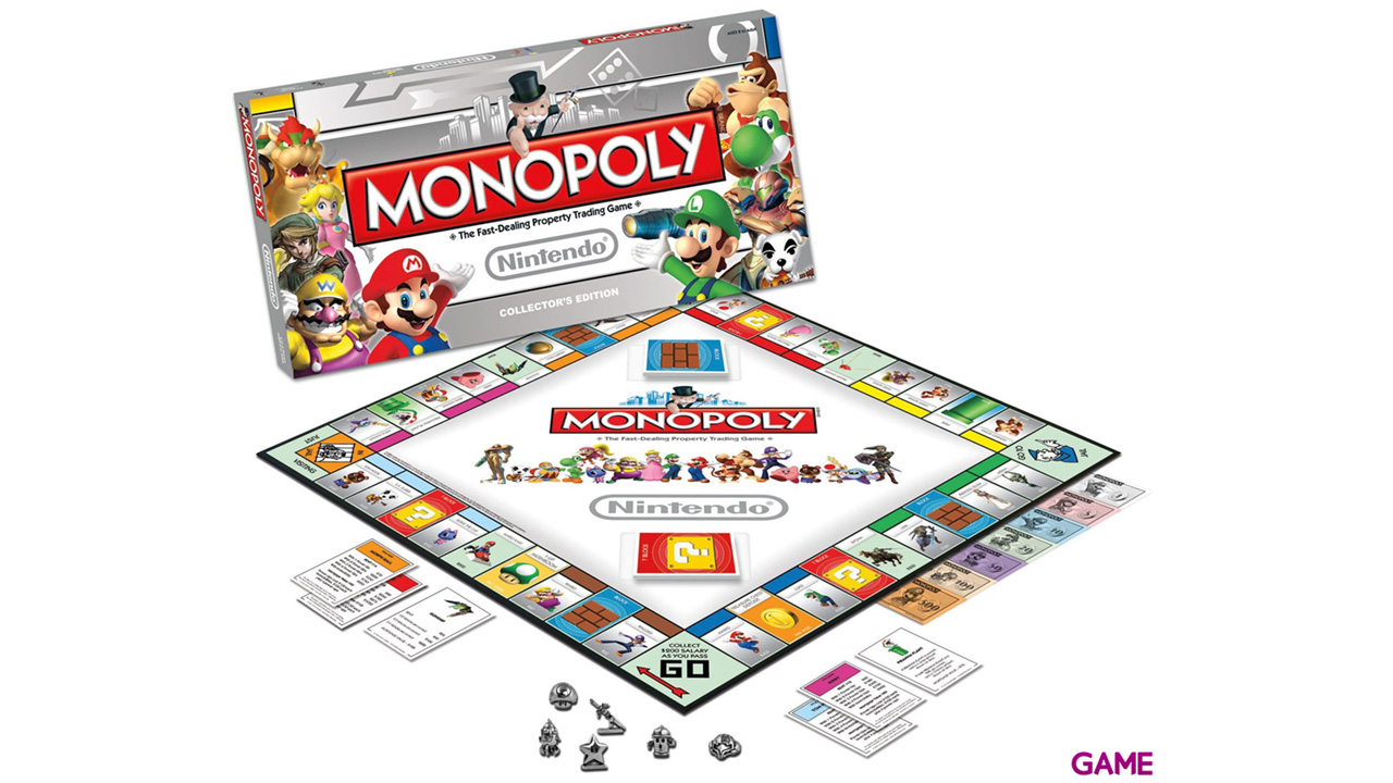 Monopoly Nintendo-0