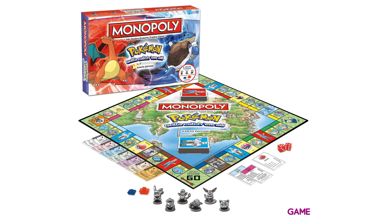 Monopoly Pokemon-0