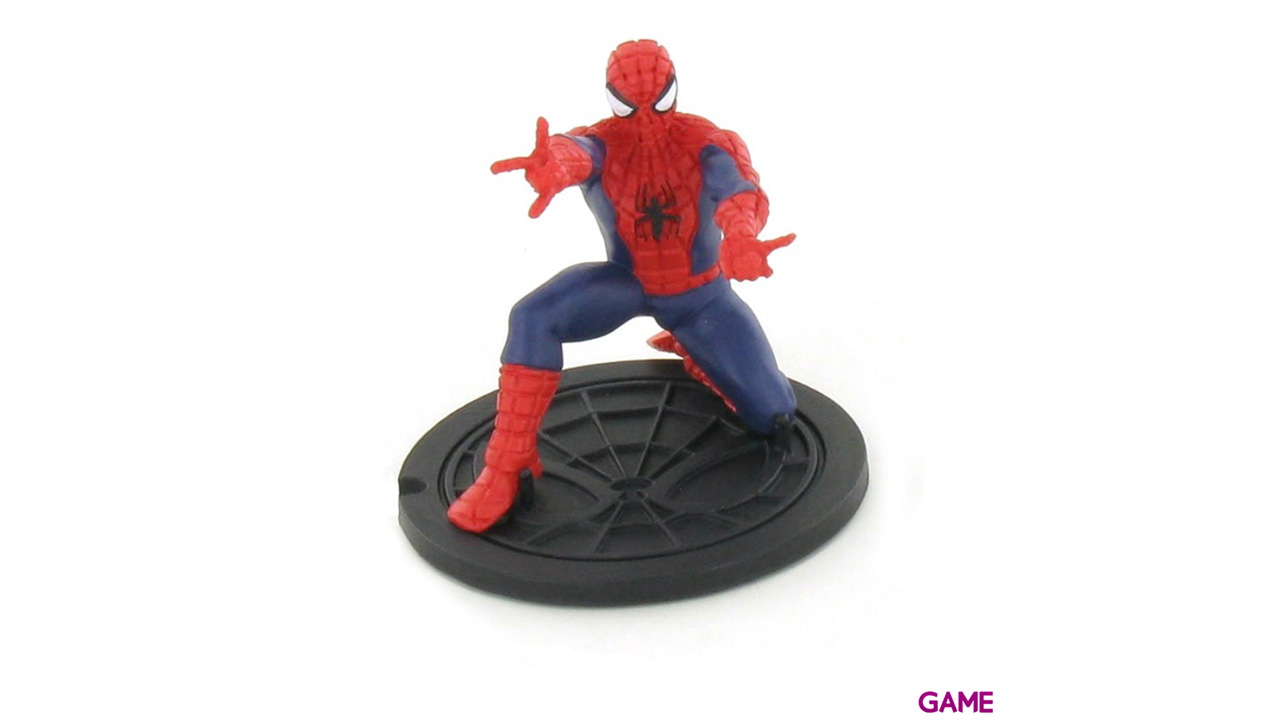 Figura Sorpresa Marvel Spiderman Surtido-1