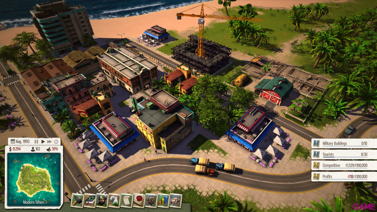 Tropico 5 Complete Collection-3