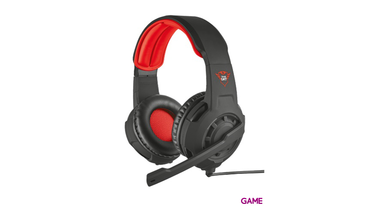 Auriculares Trust GXT310 Gaming PS4-XONE-PC-2
