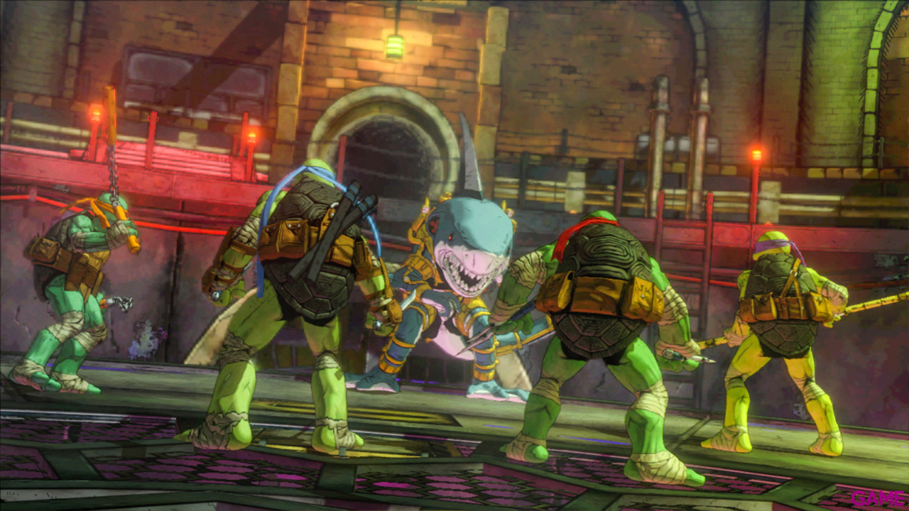 Teenage Mutant Ninja Turtles : Mutantes en Manhattan-5
