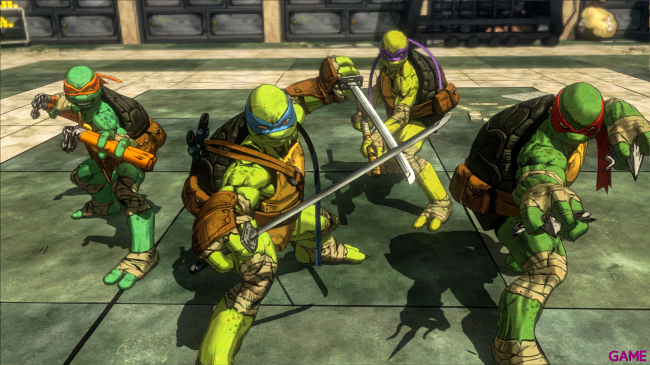 Teenage Mutant Ninja Turtles : Mutantes en Manhattan-8