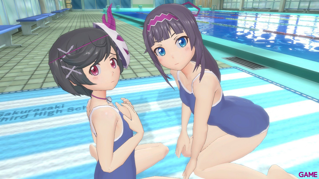 Gal Gun: Double Peace Limited Edition-3