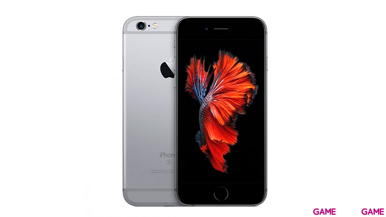 iPhone 6s 16gb Gris espacial Libre