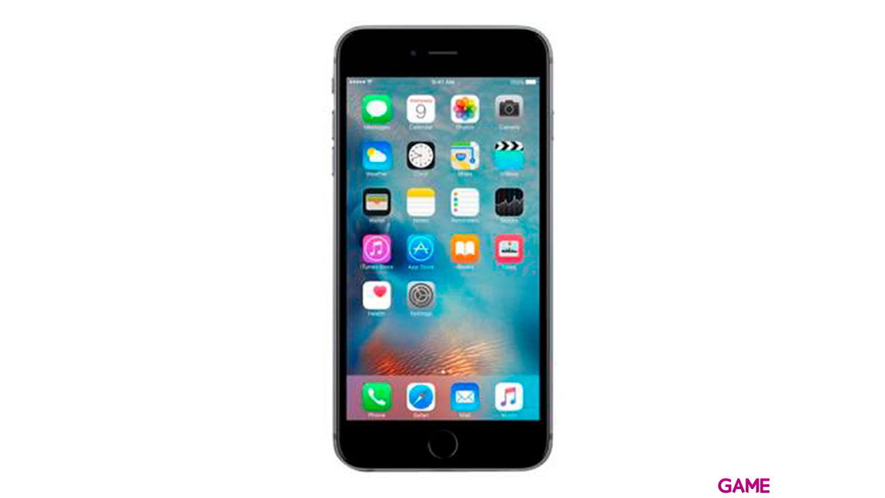 iPhone 6s Plus 16gb Gris espacial Libre-0