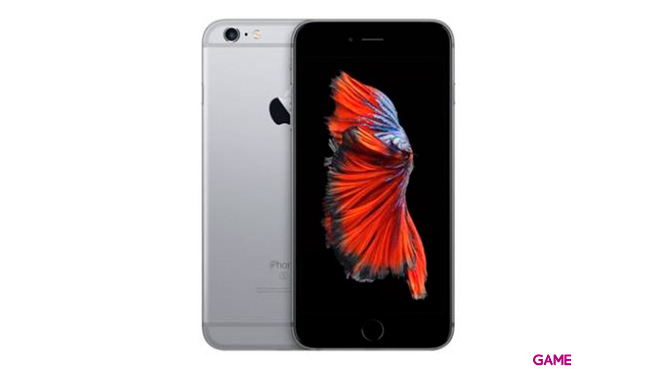 iPhone 6s Plus 16gb Gris espacial Libre-2