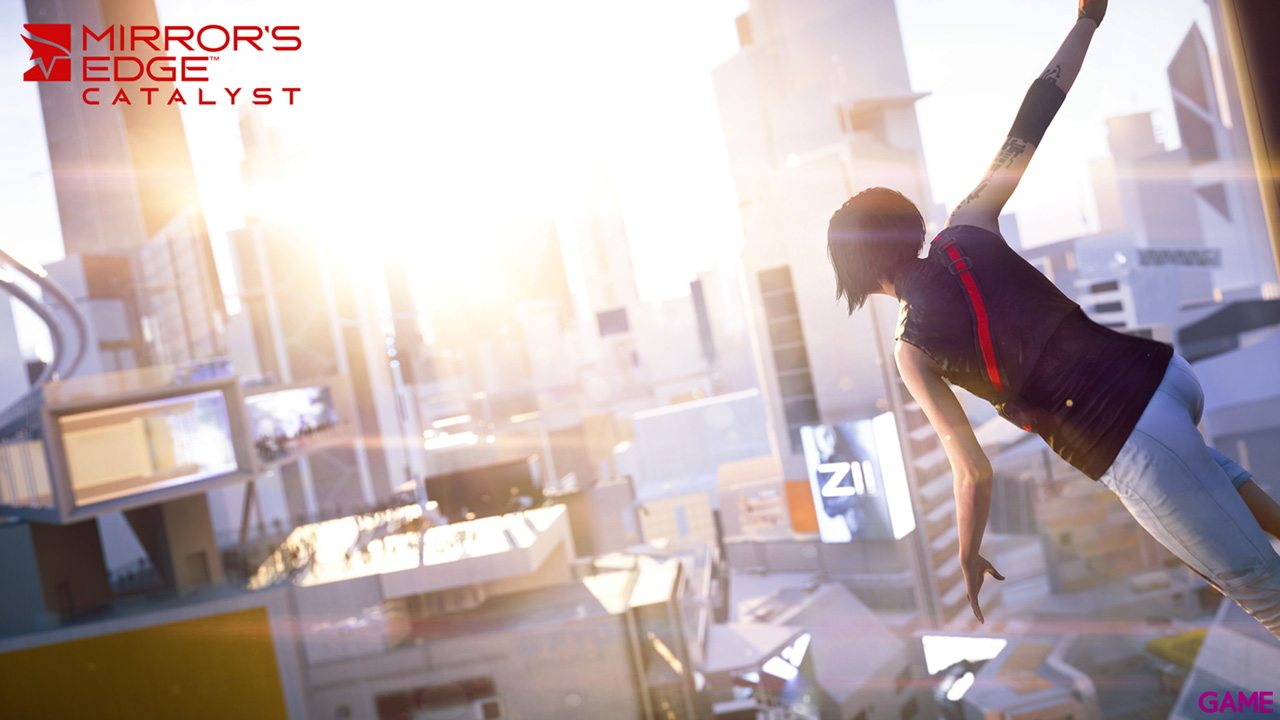 Mirror´s Edge Catalyst Collector´s Edition - PS4-1