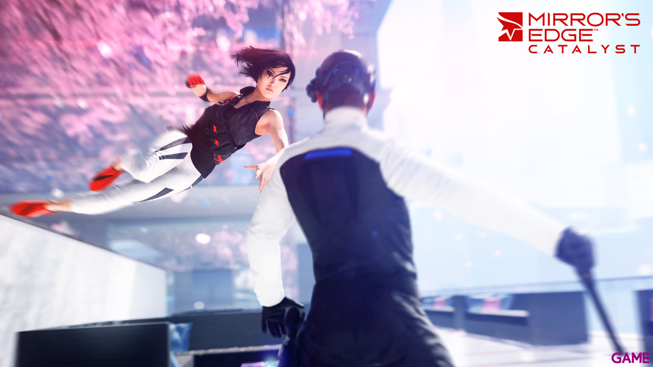 Mirror´s Edge Catalyst Collector´s Edition - PS4-3