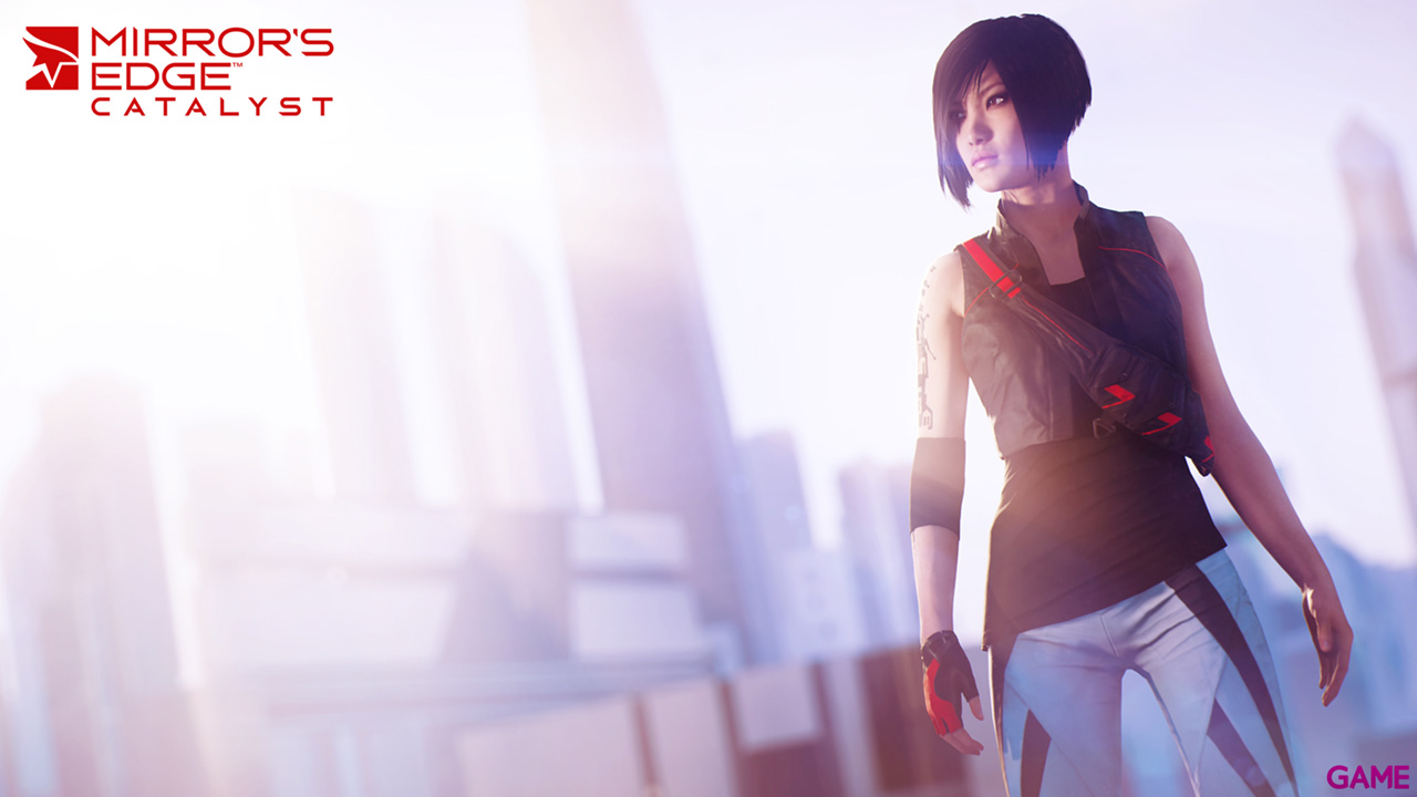 Mirror´s Edge Catalyst Collector´s Edition - PS4-4