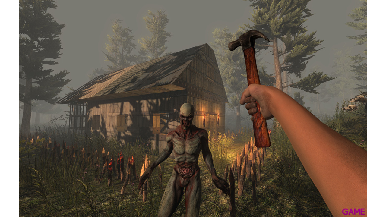 7 Days To Die: The Survival Horde Crafting Game-0