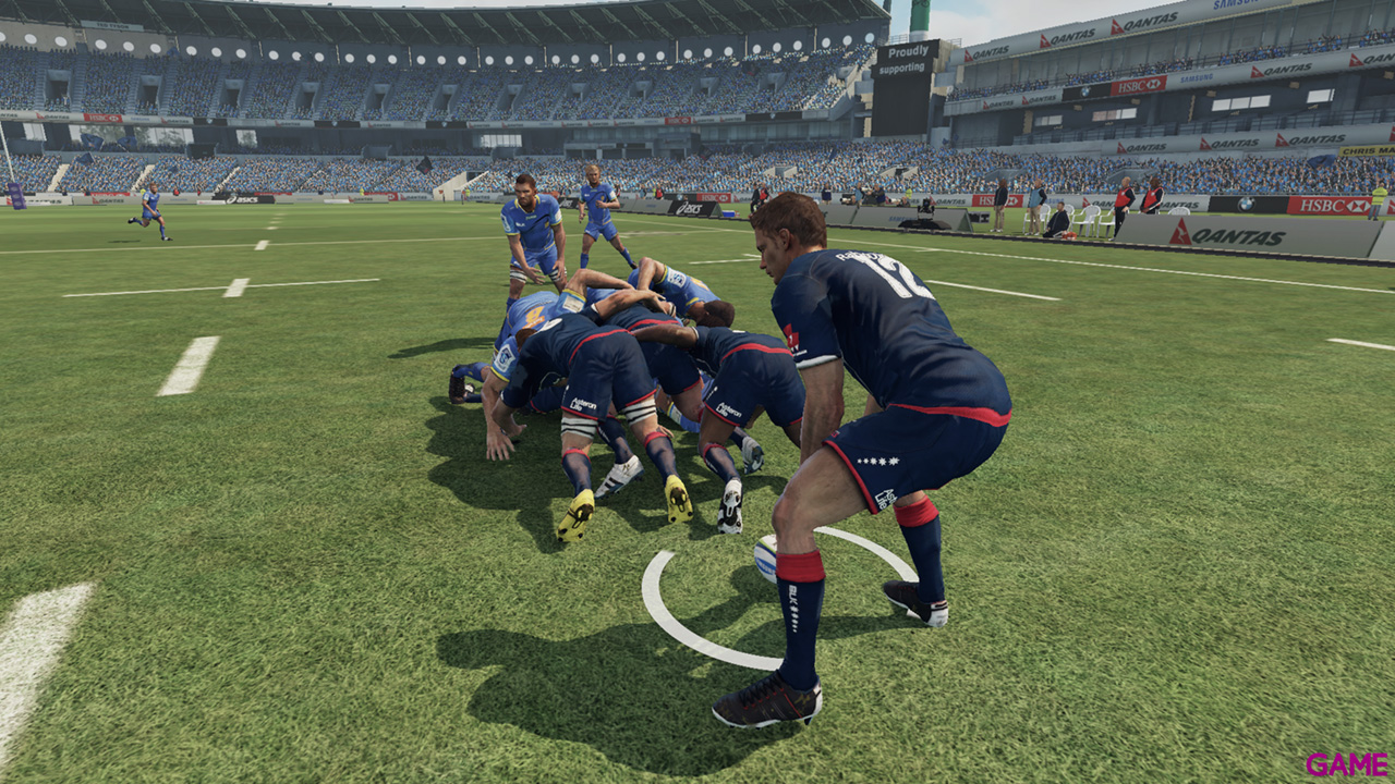Rugby Challenge 3-5