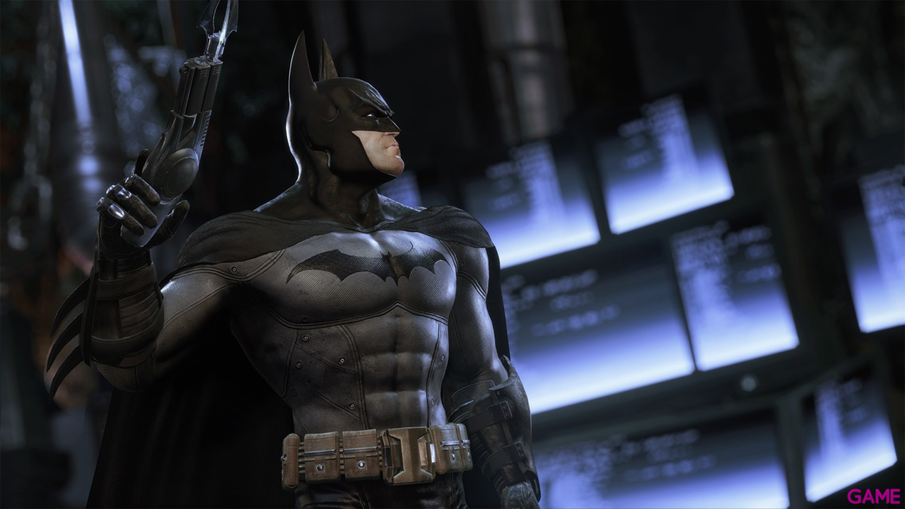 Batman: Return to Arkham-3
