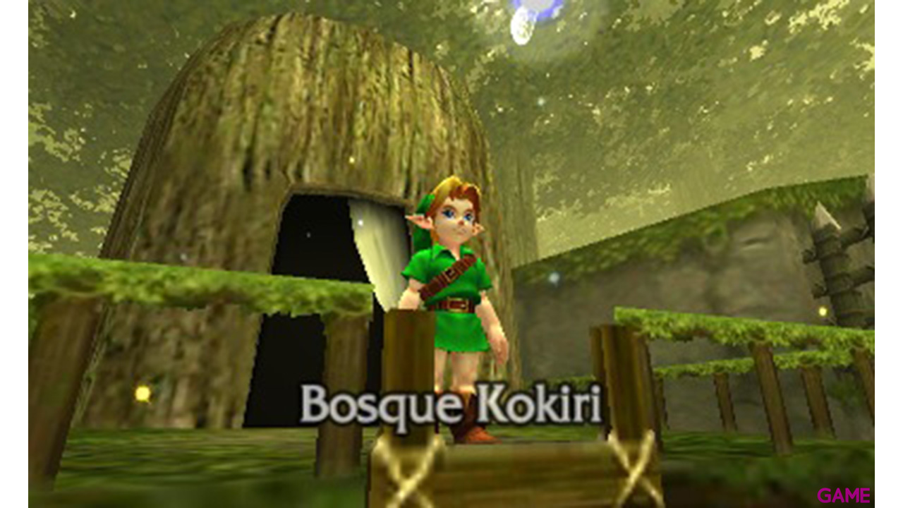 The Legend of Zelda Ocarina of Time Nintendo Selects-2