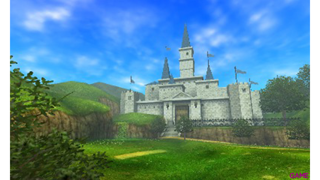 The Legend of Zelda Ocarina of Time Nintendo Selects-3
