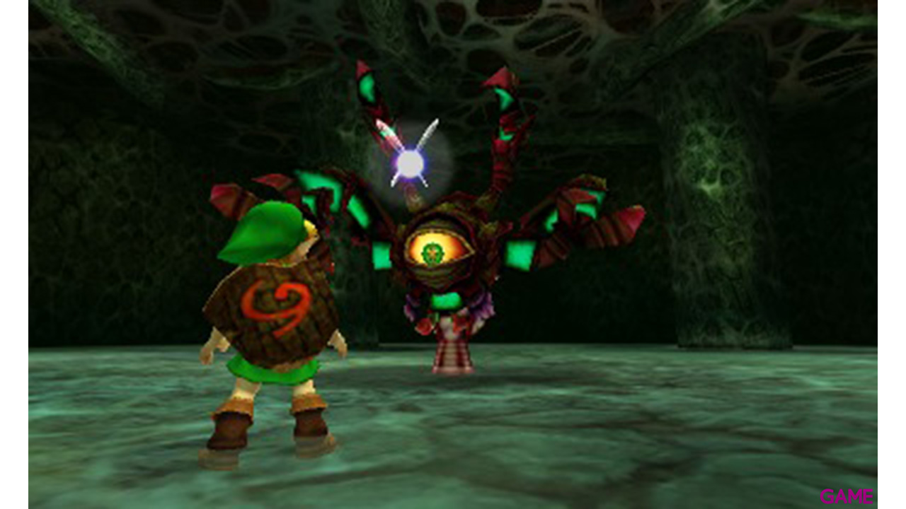 The Legend of Zelda Ocarina of Time Nintendo Selects-5
