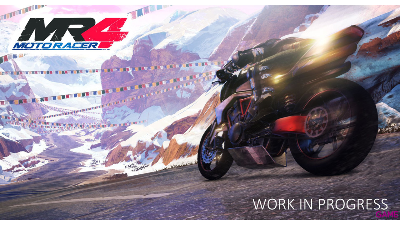 Moto Racer 4-2